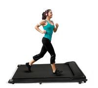 Caminador eléctrico Plegable Slim | Walking Pad motorizado Ahorra Espacio Compacto para casa y Oficina | Cinta de Correr eléctrica Profesional