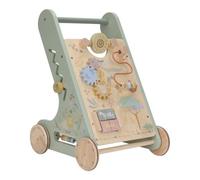 Caminador Safari Friends - Andador de Actividades de Madera - Little Dutch - IndyaEduOcio