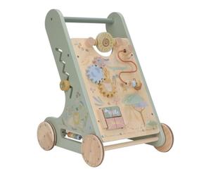 Caminador Safari Friends - Andador de Actividades de Madera - Little Dutch - IndyaEduOcio