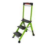 Caminadora Jumbo Step LITTLE GIANT 3 escalones 11933 en forma de las normas EN14183.