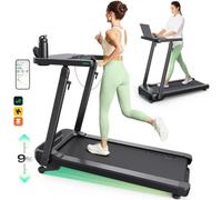 Caminadora UREVO Foldi 3S Smart Plegable 12 km/h 120 kg Bluetooth