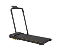 Caminadora UREVO Strol 2E 2 en 1 120 kg 10 km/h Plegable Negro