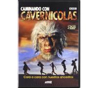 Caminando Con Cavernicolas [DVD]