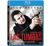 Caminando Entre Las Tumbas (Bd) [Blu-ray]