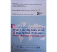 Caminando Hacia Nuevos Horizontes Iii