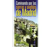Caminando por las sierras y pueblos de Madrid | Alberto Recio Martin