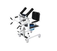 Caminante mayor Dispositivo móvil multifuncional for el cuidado de ancianos en cama, vehículo con máquina elevadora y desplazamiento