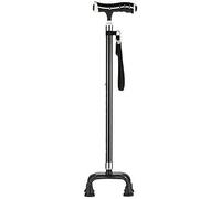 Caminantes caminantes para seniors para personas mayores muletas de edad avanzada con bastones de caminata con luz de cuatro pies telesadable terapia magnética rollator walkerity walkerity walkerity