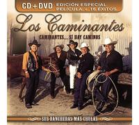 Caminantes - Caminantes Si Hay Caminos: Sus Rancheras Mas Chula