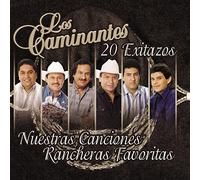 Caminantes - Nuestra Canciones Rancheras Fa