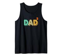 Caminar con papá How Cool Is That Father's Day 2021 Hiking Camiseta sin Mangas