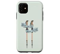 Caminar es la mejor medicina del hombre Hipócrates cita Carcasa para iPhone 11