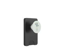 Caminar es la mejor medicina del hombre Hipócrates cita PopSockets PopWallet para MagSafe