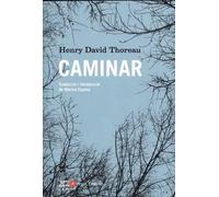 Caminar | Henry David Thoreau, Marina Espasa Sans