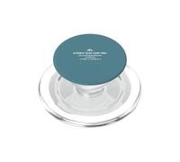 Caminata al Campamento Base del Everest Mirador Kala Patthar 5545m PopSockets PopGrip para MagSafe