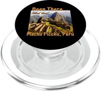 Caminata Camino Inca Machu Picchu - Perú PopSockets PopGrip para MagSafe