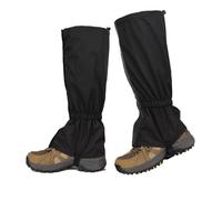 Caminatas al Aire Libre, Impermeable, Cubierta para Zapatos del Desierto, Senderismo Gaiters Polainas Prueba de Viento Guardia de Protección, Polainas para Esquí Trekking Montañismo Caza Ciclismo