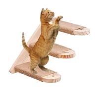 Caminatas de escalada para gatos - Muebles para gatos que ahorran espacio, escalones de escalada flotantes para gatos | Estantes de actividad para gatos trepando en interiores, plataforma de escalada