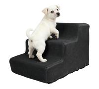 Caminatas para perros, cama - Escalera lavable para cachorro, Plan inclinado sofá para cachorros | Adecuado para el hogar de los amantes de las bestias mesita de noche Convalecencia porche salón