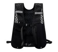 Caminator de Running - Running Chest Pack | Ejecutando el Chaleco del Soporte del teléfono | Chaleco de Agua Corriente | Mochila de hidratación Reflectante Ligera para Caminar para el maratón