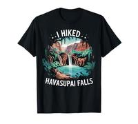 Caminé Havasupai Falls Aventura en el Cañón de Arizona Camiseta