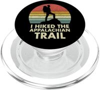 Caminé por el Sendero de los Apalaches, AT, A través, Vendimia PopSockets PopGrip para MagSafe