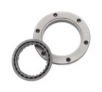 Caminete de Arranque de Embrague de una Manera Compatible con YFM350X YFM350FX YFM450 YFM45F Wolverine 350 450 4x4 Modelos se Ajusta a OEM Parte 1uy-15590-00