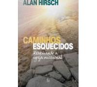 Caminhos Esquecidos - Ebook (ebook)