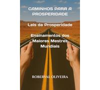 CAMINHOS PARA A PROSPERIDADE