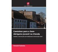 Caminhos para a Sem-Abriguice Juvenil na Irlanda: Desafios e Intervenções de Profissionais de Intervenção Social