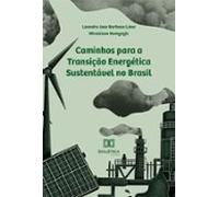 Caminhos Para A Transição Energética Sustentável No Brasil (ebook)