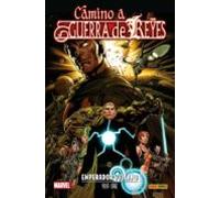 Camino a Guerra de Reyes: Emperador Vulcano (MARVEL SAGA)
