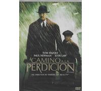 Camino a la Perdición (Road to Perdition) DVD