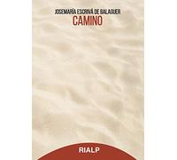 camino. Agenda (Rustica) Nuevo (Libros de Josemaría Escrivá de Balaguer)