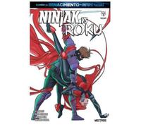 Ninjak Vs Roku