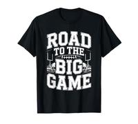 Camino al Viaje de Playoffs de fútbol de Gran Juego Camiseta