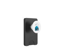 Camino Bicicleta Espiritual Mujer Santiago de Compostela 2026 PopSockets PopWallet para MagSafe