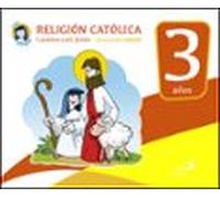 camino con jesus 3 años: religion catolica - educacion infantil 3 años