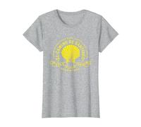 Camino de Finisterre & Muxía - Viera - El Camino de Santiago Camiseta, Mujer, Gris Jaspeado, 3XL