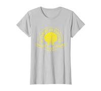 Camino de Finisterre & Muxía - Viera - El Camino de Santiago Camiseta, Mujer, Plata, XS