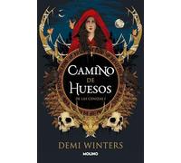 Camino de huesos (De las cenizas 1) (Ficción)