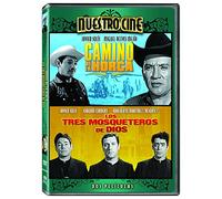 Camino de La Horca / Los Tres Mosqueteros de Dios [Reino Unido] [DVD]