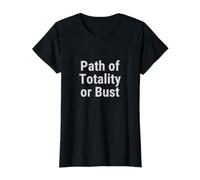 Camino de la Totalidad - Tops y Camisetas de Eclipse Solar Total 2026 Camiseta gráfica económica