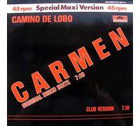 Camino De Lobo - Carmen Disco Suite