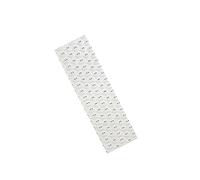 Camino de mesa de Halloween con mantel bordado para decoración de fiestas, bandera de mesa bordada