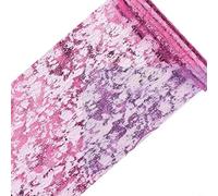Camino de mesa de lentejuelas brillantes elegante mantel para ocasiones especiales y celebraciones (rosa)