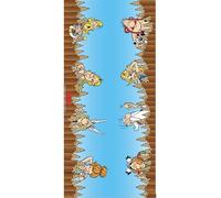 Chaks Camino de Mesa de Tela Astérix 3 m