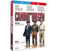 Camino de Oregón [Blu-ray]