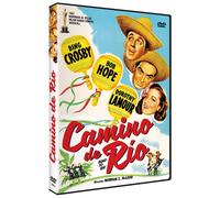 Camino De Río [DVD] (1947) Road to Rio