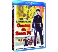 Camino De Santa Fe [Blu-ray]